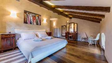 Heritage Villa in Višnjan for 8 Guests