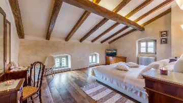 Heritage Villa in Višnjan for 8 Guests