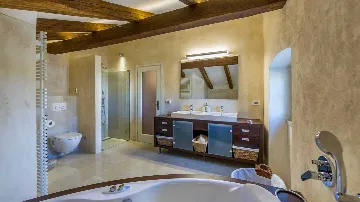 Heritage Villa in Višnjan for 8 Guests