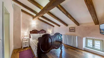 Heritage Villa in Višnjan for 8 Guests