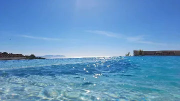 Stone Villa with Infinity Pool & Sea View in Hvar