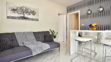 Stone Villa with Infinity Pool & Sea View in Hvar