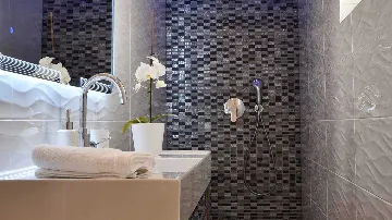 Stone Villa with Infinity Pool & Sea View in Hvar