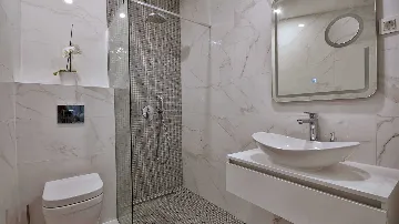 Stone Villa with Infinity Pool & Sea View in Hvar