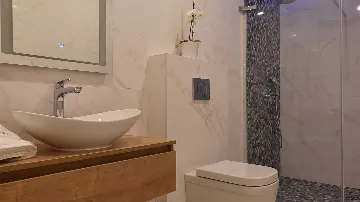 Stone Villa with Infinity Pool & Sea View in Hvar