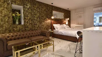 Stone Villa with Infinity Pool & Sea View in Hvar