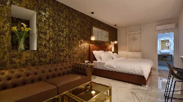 Stone Villa with Infinity Pool & Sea View in Hvar