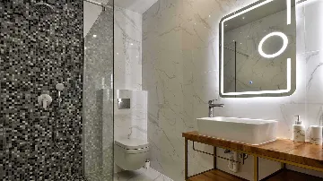 Stone Villa with Infinity Pool & Sea View in Hvar