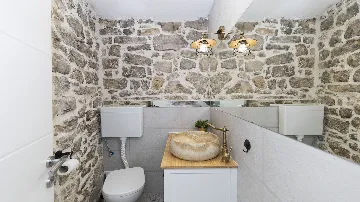 Stone Villa in Murter for Up to 14 Guests