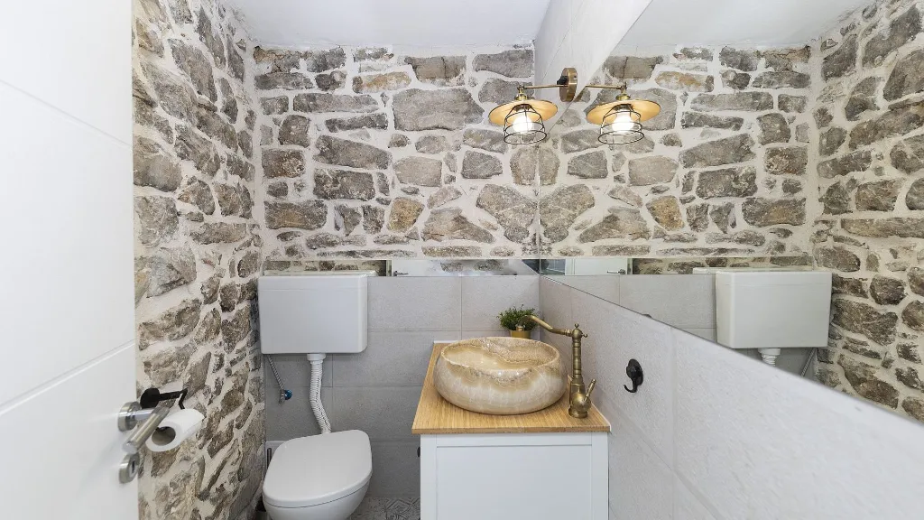 Stone Villa in Murter for Up to 14 Guests