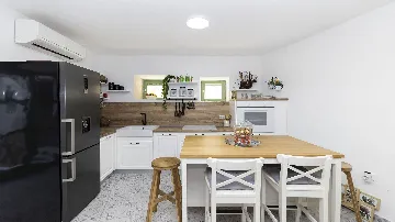 Stone Villa in Murter for Up to 14 Guests