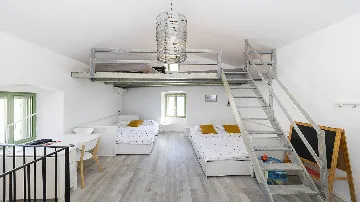 Stone Villa in Murter for Up to 14 Guests