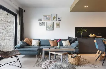 3-Bedroom Villa with Pool in Pula