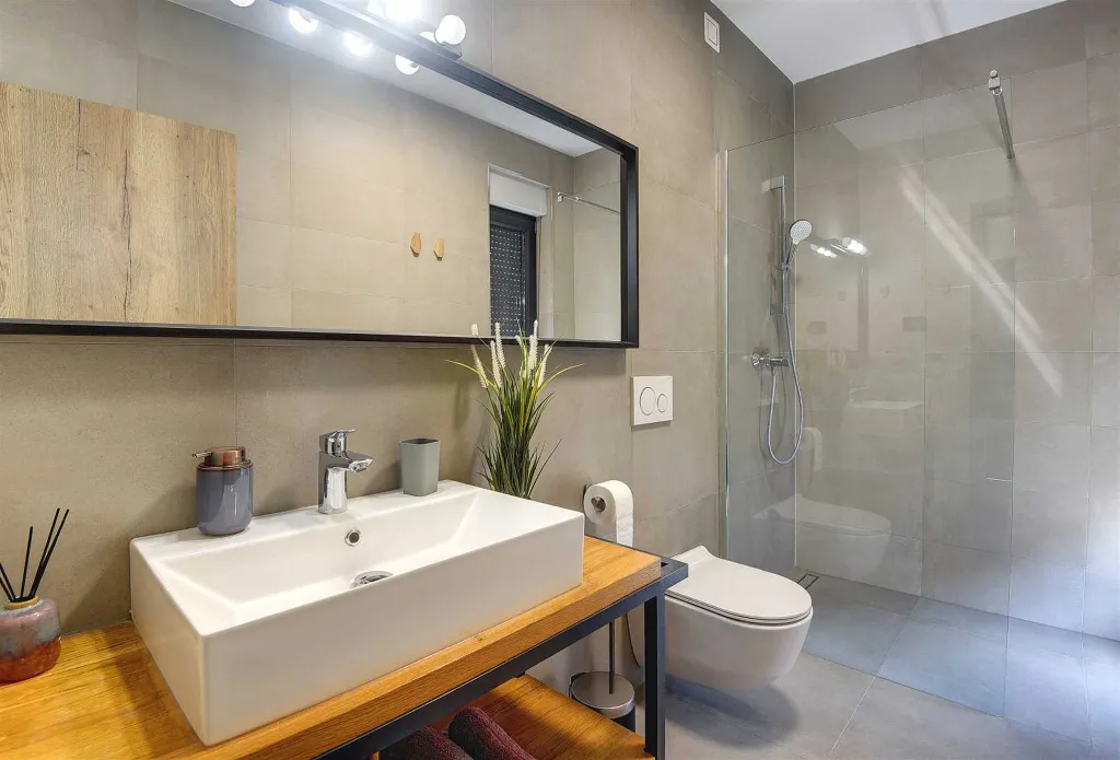 3-Bedroom Villa with Pool in Pula