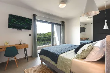 3-Bedroom Villa with Pool in Pula