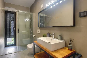 3-Bedroom Villa with Pool in Pula