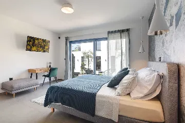 3-Bedroom Villa with Pool in Pula