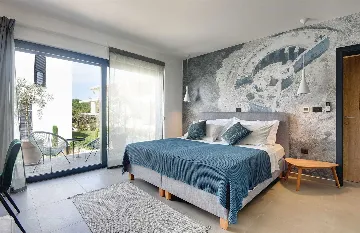 3-Bedroom Villa with Pool in Pula