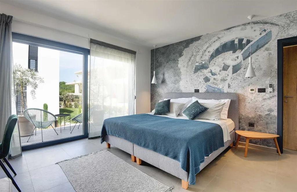 3-Bedroom Villa with Pool in Pula