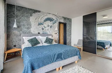 3-Bedroom Villa with Pool in Pula