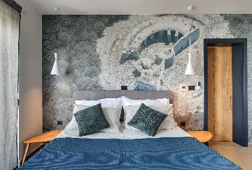 3-Bedroom Villa with Pool in Pula