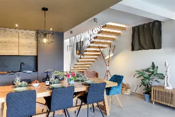 3-Bedroom Villa with Pool in Pula