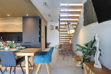 3-Bedroom Villa with Pool in Pula