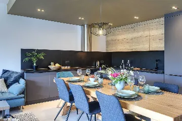 3-Bedroom Villa with Pool in Pula