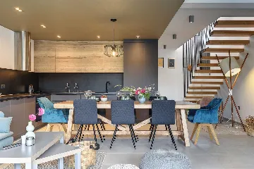 3-Bedroom Villa with Pool in Pula