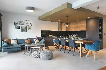 3-Bedroom Villa with Pool in Pula