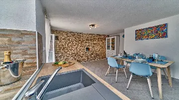 2-Bedroom Villa in Šolta with Private Jacuzzi