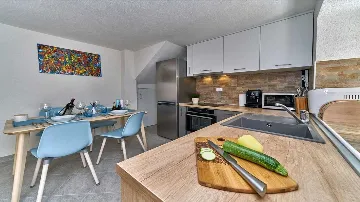 2-Bedroom Villa in Šolta with Private Jacuzzi