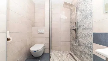 Seget Gornji Villa with Pool & View of Trogir