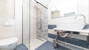 Seget Gornji Villa with Pool & View of Trogir