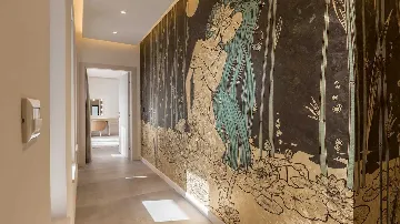 Villa in Kaštel Novi for 7 Guests