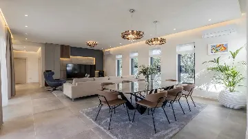 Villa in Kaštel Novi for 7 Guests