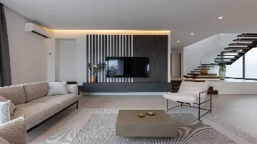 Kaštel Stari Villa for Up to 10 Guests with Pool