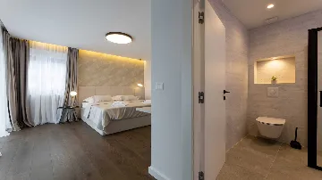 Kaštel Stari Villa for Up to 10 Guests with Pool