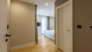 3-Bedroom Modern Villa in Pijavičino with Sea Views