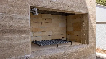 3-Bedroom Modern Villa in Pijavičino with Sea Views