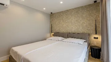 3-Bedroom Modern Villa in Pijavičino with Sea Views