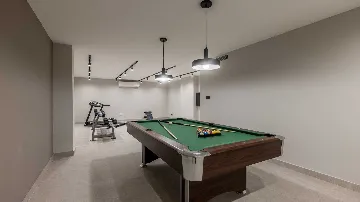 3-Bedroom Modern Villa in Pijavičino with Sea Views