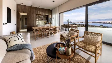 4-Bedroom Villa in Povljana for Up to 8 Guests