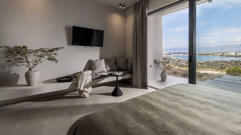 4-Bedroom Villa in Povljana for Up to 8 Guests