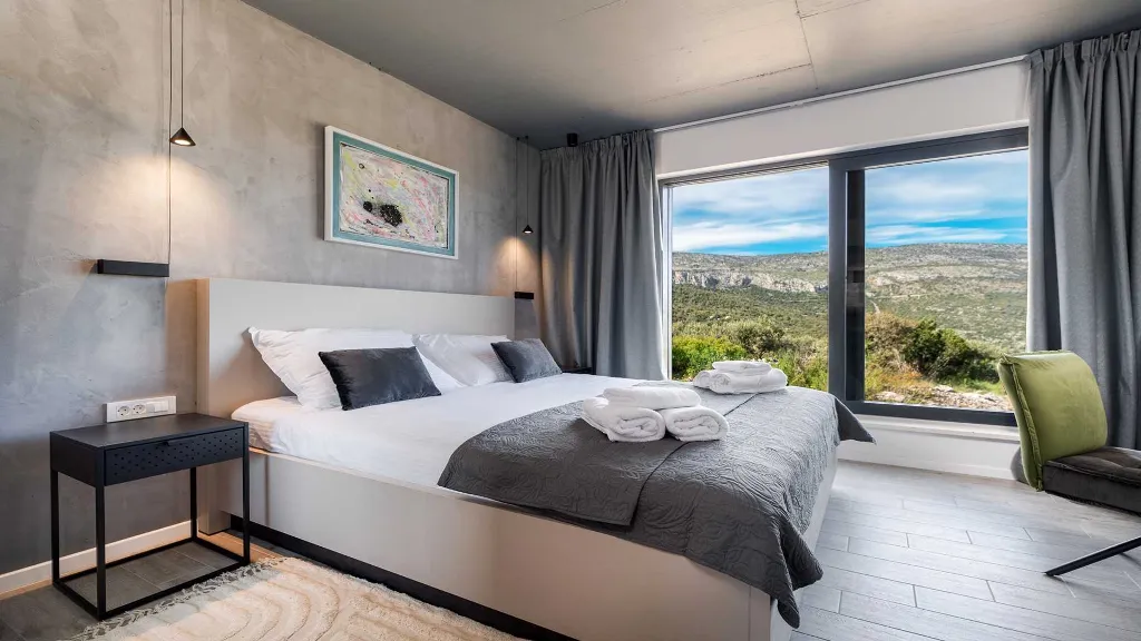 3-Bedroom Villa in Stari Grad, Hvar (Sleeps 8)