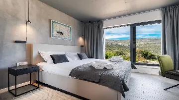 3-Bedroom Villa in Stari Grad, Hvar (Sleeps 8)