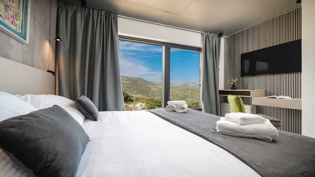3-Bedroom Villa in Stari Grad, Hvar (Sleeps 8)