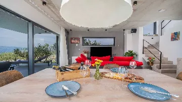 3-Bedroom Villa in Stari Grad, Hvar (Sleeps 8)