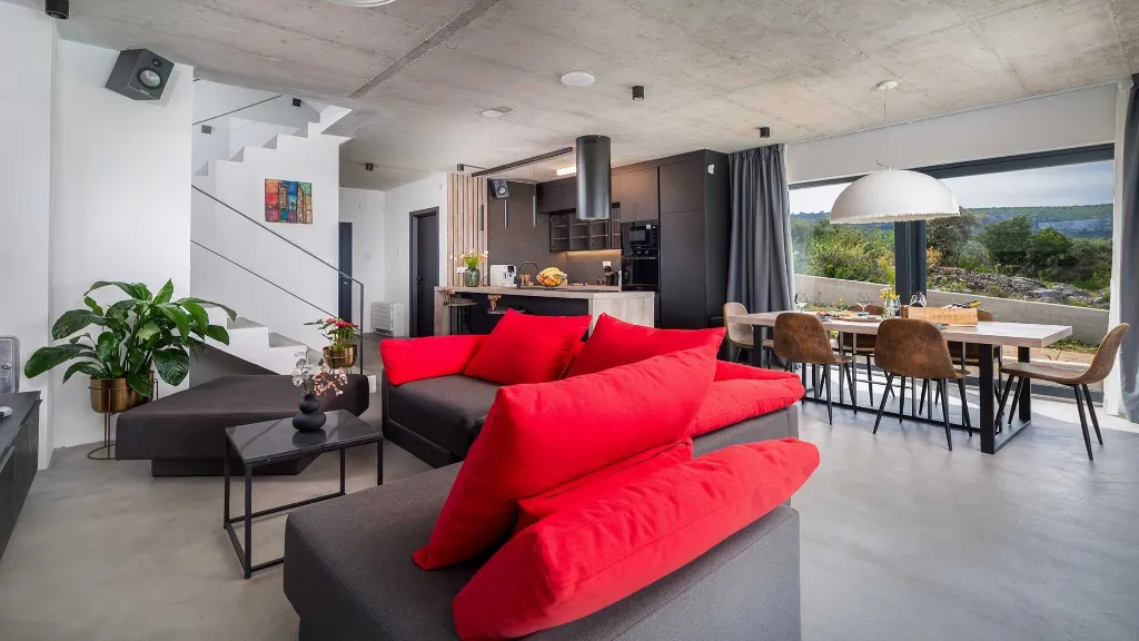 3-Bedroom Villa in Stari Grad, Hvar (Sleeps 8)