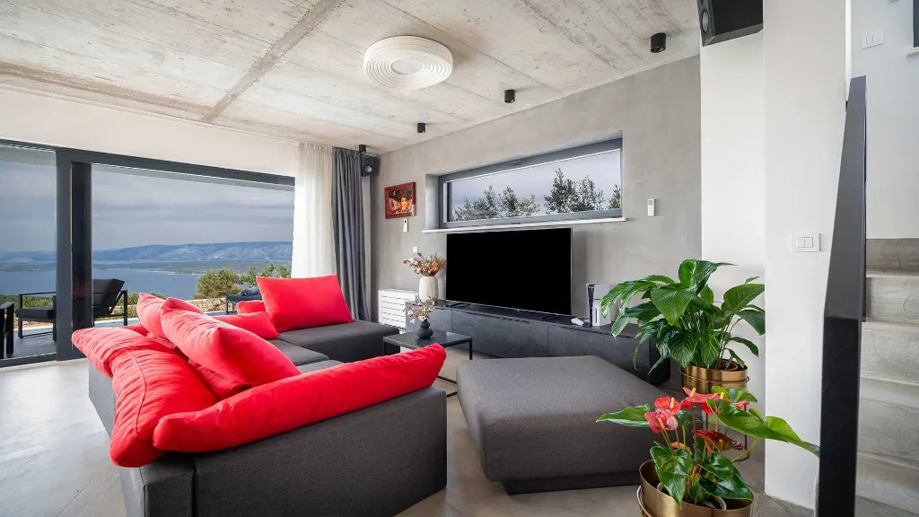 3-Bedroom Villa in Stari Grad, Hvar (Sleeps 8)